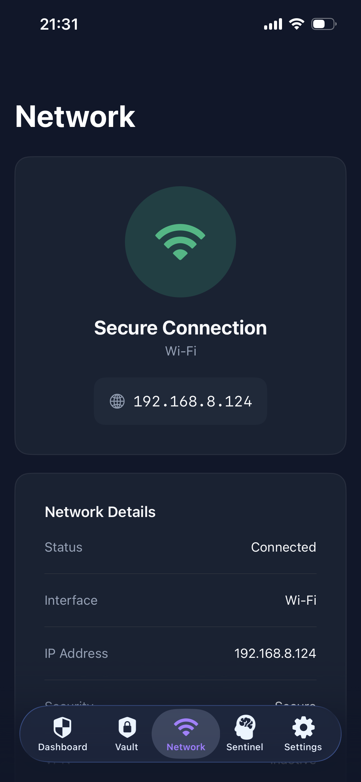 Network Protection