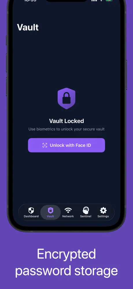 Secure Vault