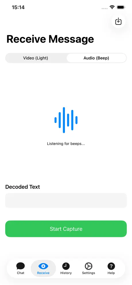 Morse Code Translation