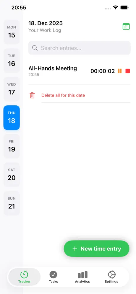 TaskVibePilot App Hero