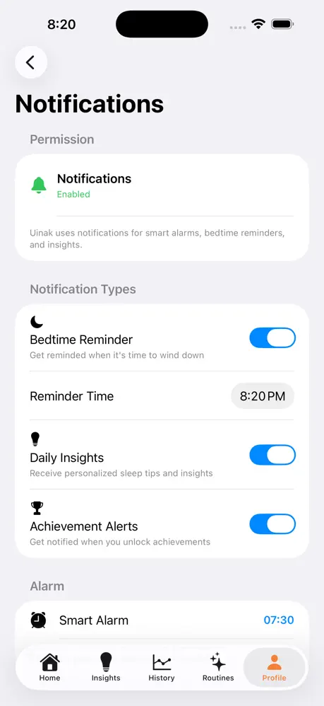 Sleep Stages